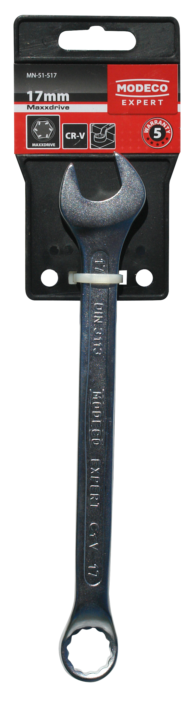 MN-51-5 Offset combination wrenches